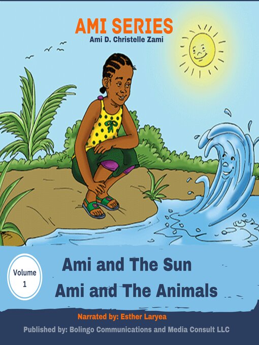 Cover image for Ami Series